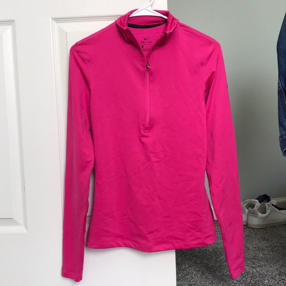 Nike Dri-Fit Quarter Zip